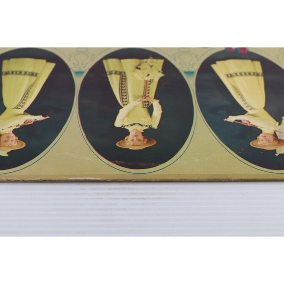 Johnny O'Toole & His Naughty Band, The Gay 90's 1958 LP Record CST 109 Red Vinyl - Picture 9 of 16